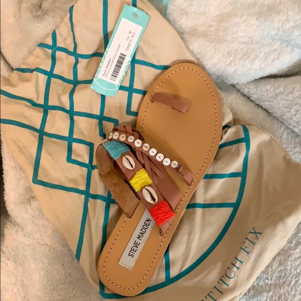 steve madden sandals